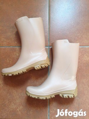 31/32-es Solognac (Decathlon) gumicsizma, egyszer hordott