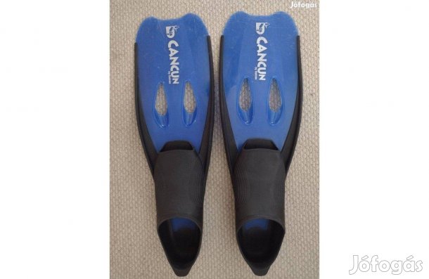 31_33 Cancun békatalp, úszótalp