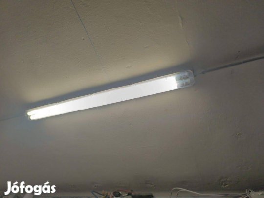 31 db Ipari LED lámpa (120cm) OSRAM csövekkel