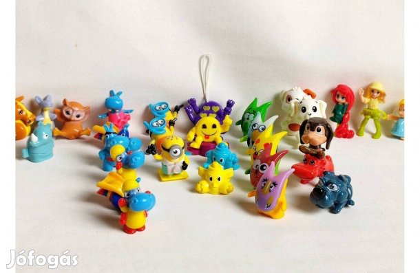 31 db-os kollekció, Kinder gyűjtemény