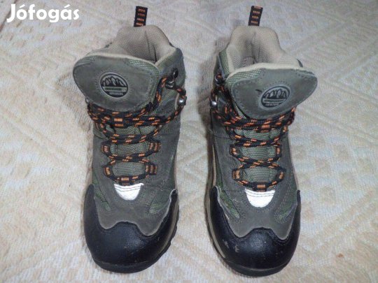 31-es Adventuridge goretexes orr és sarokerősítéses túrabakancs