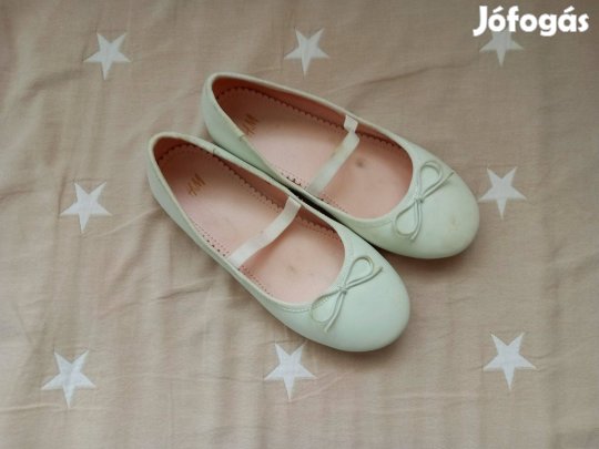31-es kislány cipőcsomag 2 db-os Bth : 20 cm