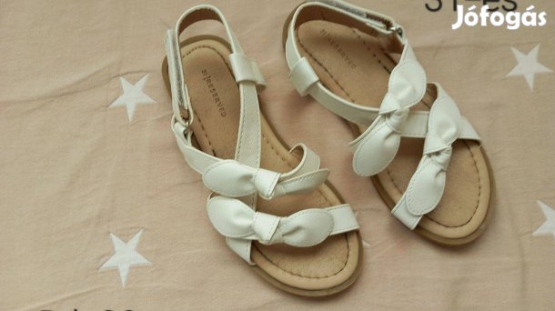 31-es nyári kislány cipőcsomag 2 db-os Bth : 20 cm