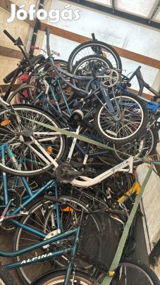 31db bicikli egybe eladó