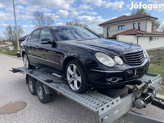320cdi v6 4Matic 2007 Avangarde
