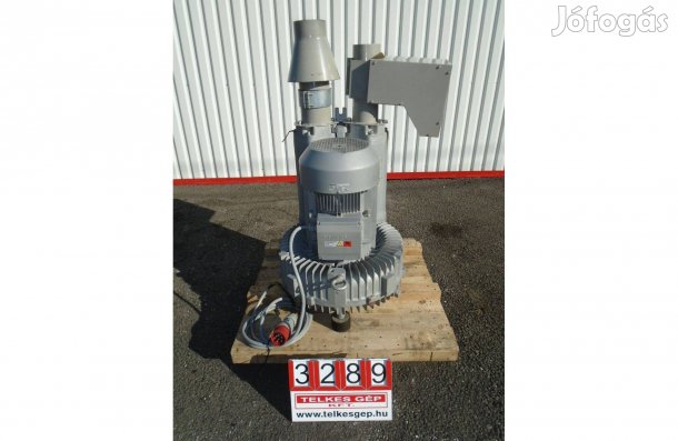 3289 - Vákuum szivattyú vákuumszivattyú pumpa ELMO Gardner Denver 12.5