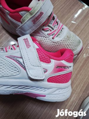 32-34-es Joma kislány sportcipo