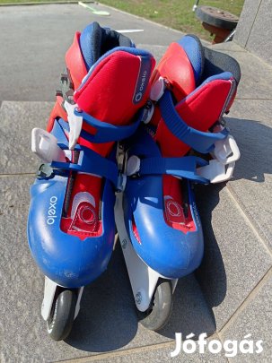 32-34 gyermek görkorcsolya