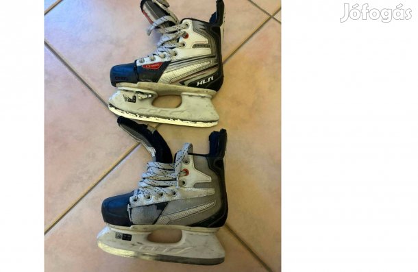 32-35 -ös állítható , gyerek, hokikorcsolya kedvező áron