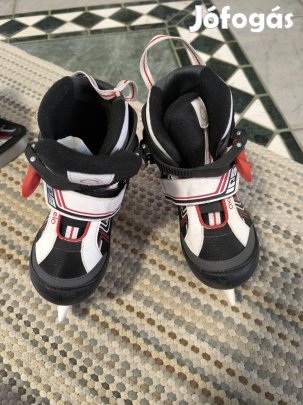 32-35 méret jégkorcsolya