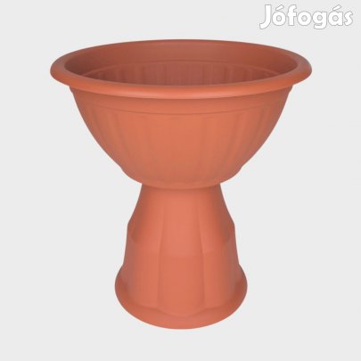 32,5cm virágkehely közepes tulipántalppal