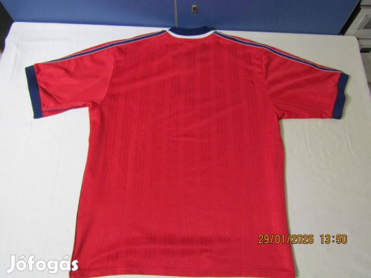 32-Adidas mez_piros_XL