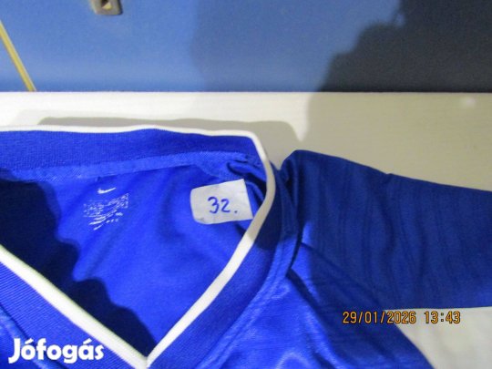 32-Nike mez_kék_XL