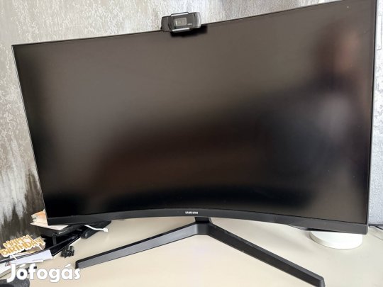32" Samsung Odyssey G55C