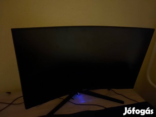 32" Samsung Odyssey G5 G55T Qhd 144 Hz