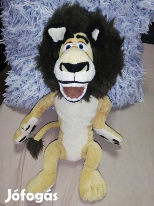 32 cm-es Alex oroszlán a Madagaszkárból