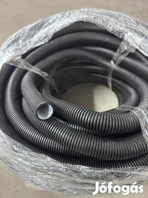 32 dupla falú gégecső 50 m 