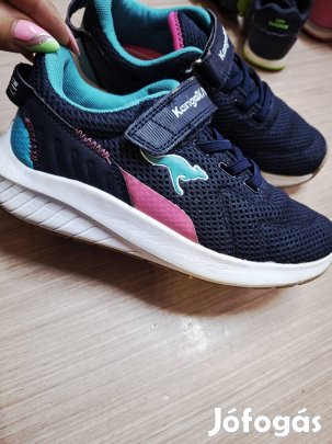 32-es Kangaroos kislany sportcipő