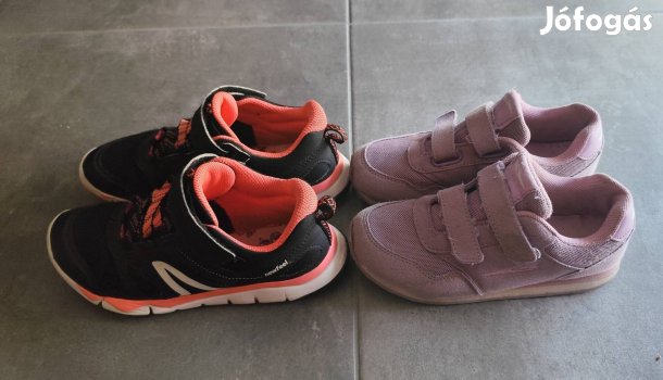 32-es Newfeel, ill. Sprandi cipő. Darabár 