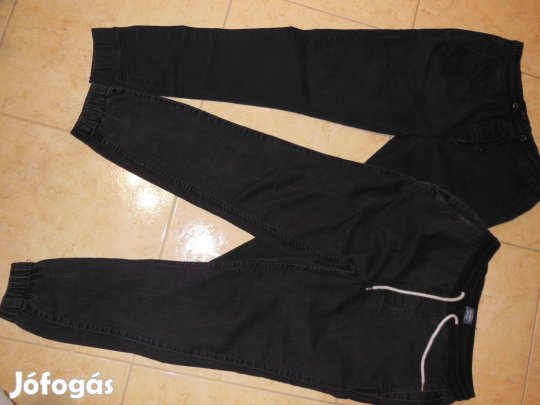 32-es Vagány, fiú, tini/ férfi jogger, nadrágok. 2 db