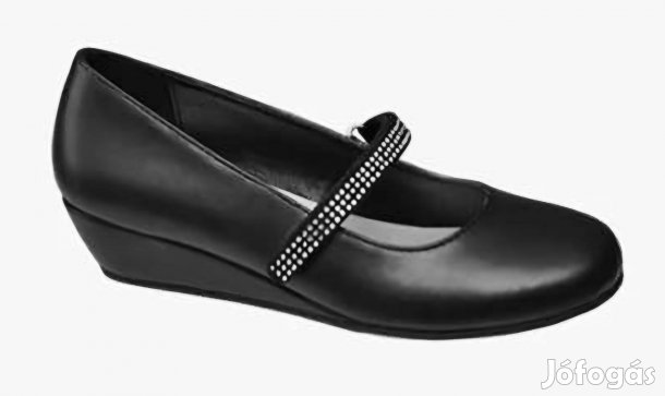 32-es kislány ünneplő cipő