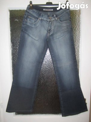 32-es márványos farmernadrág