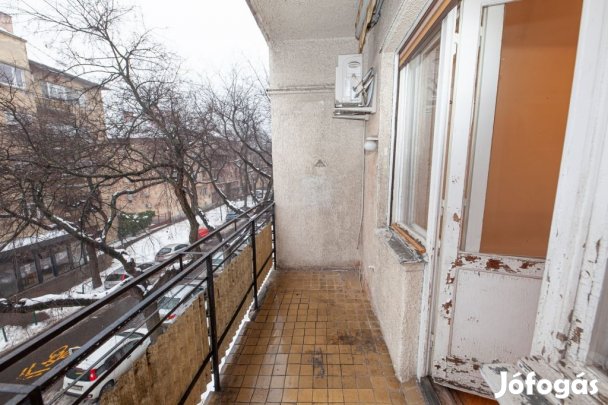 32 nm-es lakás eladó Budapest 14. ker.