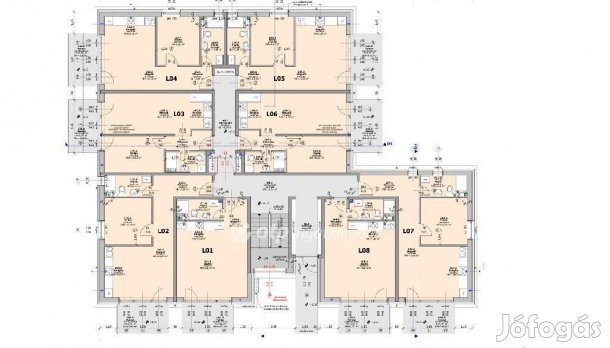32 nm-es lakás eladó Hegyeshalom