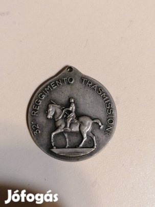 32.reggimento Trasmissioni érem