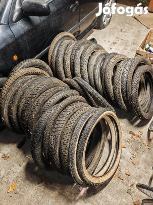 32db moped motor gumi 17"