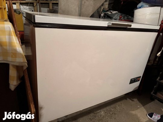 330 literes fagyasztóláda megkímélt állapotban eladó