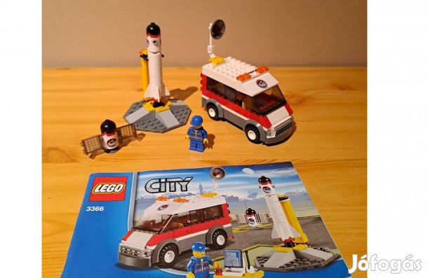 3366 Legó műhold állomás