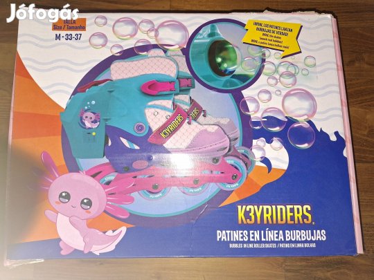 33-37-es gyerek görkorcsolya