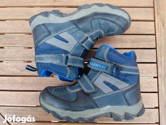 33 Wink téli bakancs