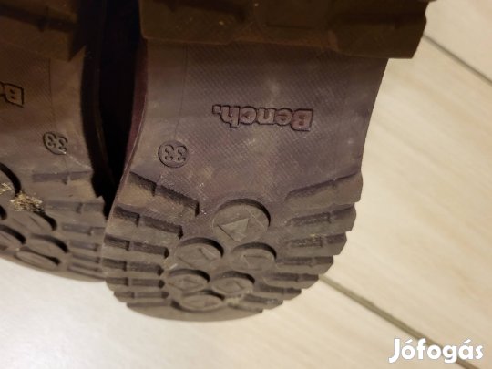 33-as bélelt velúrbőr lányka csizma