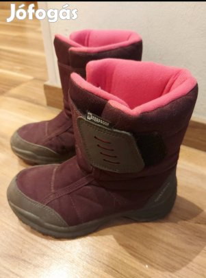 33-as hótaposó csizma