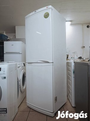 340l A+++ LG légkeverős nofrost hűtőszekrény hűtőgép hűtő 