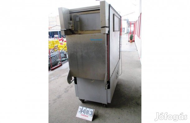 3483 - Ipari Klímakamra tesztkamra hűtőkamra Rohde & Schwarz E Line