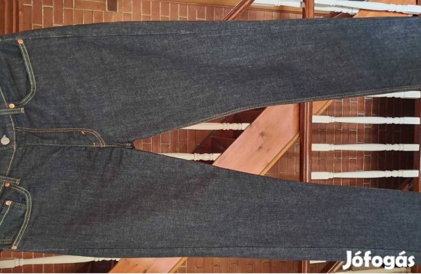 34X34-Es Sötétkék Originál 514-Es Levis Nadrág
