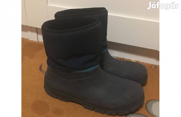 34-35 elnyűhetetlen Decathlon hótaposó téli csizma!