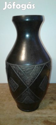 34 cm-es régi váza