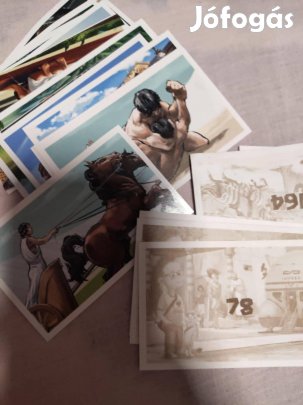 34 db matrica egyben