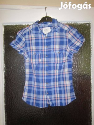 34-es H&M-es kockás ing eladó