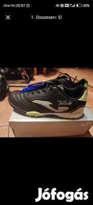 34-es Új joma műfüves focicipő 