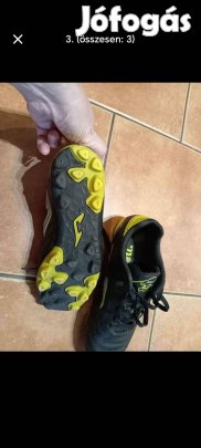 34-es joma stoplis foci cipő 