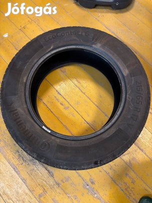 3500 Km futott Continental Ecocontact 6 - 215/65 R17 V