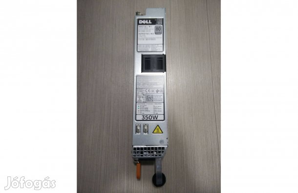 350W Dell szerver hot plug tápegység, nem használt