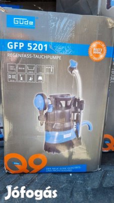 350W-os merülő búvárszivattyú úszókapcsolóval, hordóürítő garanciával