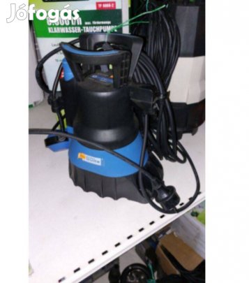 350W teljesítménnyel merülő búvárszivattyú, hordóürítő szivattyú