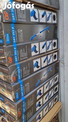 350W teljesítményű elektromos fűszegélynyíró, szegélyvágó fűkasza